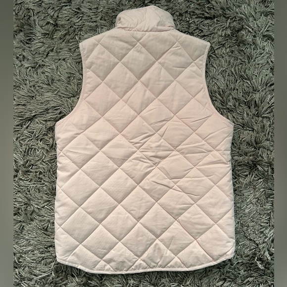 Blue Rain by Francesca’s Quilted Vest - Picture 2 of 5